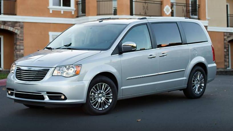 CHRYSLER TOWN AND COUNTRY 2016 2C4RC1BG5GR165962 image